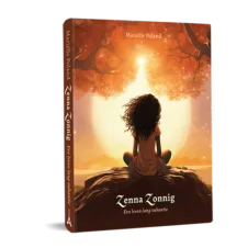 Bekijk deze Boekenkaft van boek Zenna Zonnig van Mariëlle Poland