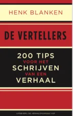 Bekijk deze Boekenkaft van boek De Vertellers van Henk Blanken