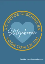 Bekijk deze Boekenkaft van boek Stilgeboren van Desirée van Nieuwenhoven