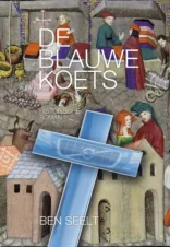 Bekijk deze Boekenkaft van boek De blauwe koets van Ben Seelt