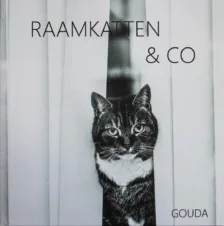 Bekijk deze Boekenkaft van boek Raamkatten & Co van Astrid den Haan