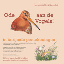 Bekijk deze Boekenkaft van boek Ode aan de Vogels van Henk en Hanneke Messelink-Anders