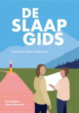 Bekijk deze Boekenkaft van boek De Slaapgids van Tessa Dekkers en Geeke Barmentloo