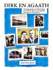 Bekijk deze Boekenkaft van boek Dirk en Agaath  - Oorlogstragedie van Frits Kool