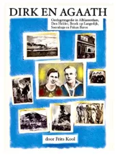 Bekijk deze Boekenkaft van boek Dirk en Agaath  - Oorlogstragedie van Frits Kool