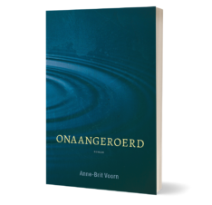 Bekijk deze Boekenkaft van boek Onaangeroerd van Anne-Brit Voorn