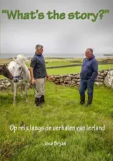 Bekijk deze Boekenkaft van boek "What's the story?" van José Bryan