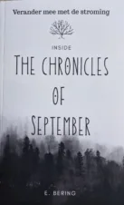Bekijk deze Boekenkaft van boek Inside the chronicles of September van E.Bering