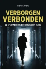 Bekijk deze Boekenkaft van boek Verborgen Verbonden van Derk Eimers