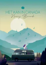 Bekijk deze Boekenkaft van boek Het kan in Canada van Nancy Brands