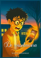 Bekijk deze Boekenkaft van boek De wisselcamera van Rianne Bagerman