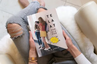 Bekijk deze Boekenkaft van boek Te Laat van G.O. Casje