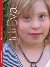 Bekijk deze Boekenkaft van boek EVA Down to earth van Annet van Dijck
