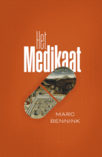Bekijk deze Boekenkaft van boek Het Medikaat van Marc Bennink