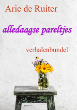 Bekijk deze Boekenkaft van boek Alledaagse pareltjes van Arie de Ruiter