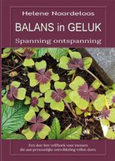 Bekijk deze Boekenkaft van boek Balans in Geluk van Helene Noordeloos