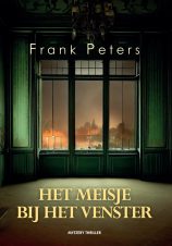 Bekijk deze Boekenkaft van boek Het meisje bij het venster van Frank Peters