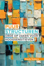 Bekijk deze Boekenkaft van boek Puur Structuren van Claudy Voskens