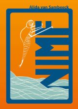 Bekijk deze Boekenkaft van boek Nimf van Alida van Sambeeck