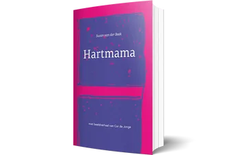 Bekijk deze Boekenkaft van boek Hartmama van Susan van der Beek