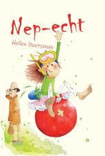Bekijk deze Boekenkaft van boek Nep-echt van Hellen Bootsman