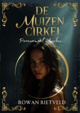 Bekijk deze Boekenkaft van boek De muizencirkel van Rowan Rietveld