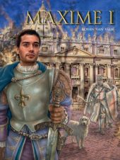 Bekijk deze Boekenkaft van boek Maxime I van Royan van Velse