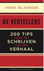 Bekijk deze Boekenkaft van boek De Vertellers van Henk Blanken