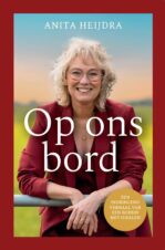 Bekijk deze Boekenkaft van boek Op ons bord van Anita Heijdra