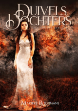 Bekijk deze Boekenkaft van boek Duivelsdochters van Marieke Rooijmans