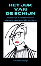 Bekijk deze Boekenkaft van boek Het juk van de schijn van Eveline Kubbenga