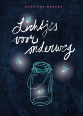 Bekijk deze Boekenkaft van boek Lichtjes voor onderweg van Caroline Dekker