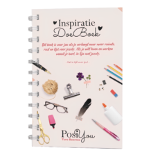 Bekijk deze Boekenkaft van boek InspiratieDoeBoek 1 van Yura Boerma