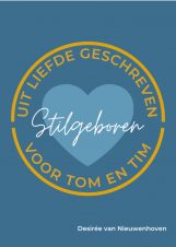 Bekijk deze Boekenkaft van boek Stilgeboren van Desirée van Nieuwenhoven