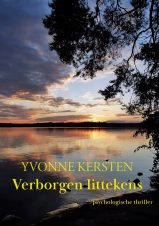 Bekijk deze Boekenkaft van boek Verborgen littekens van Yvonne Kersten