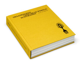 Bekijk deze Boekenkaft van boek Graankeuken van Peter van Berckel