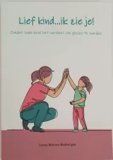 Bekijk deze Boekenkaft van boek Lief kind...ik zie je! van Conny Marree-Rosbergen