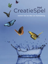 Bekijk deze Boekenkaft van boek Het CreatieSpel van Loes Vrolijk
