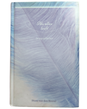 Bekijk deze Boekenkaft van boek Als alles leeft van Diane van den Heuvel