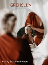 Bekijk deze Boekenkaft van boek Grenslijn van Hanny Schoonderwoerd