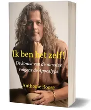 Bekijk deze Boekenkaft van boek Ik ben het zelf! van Anthonie Roose