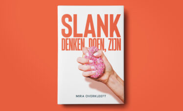 Bekijk deze Boekenkaft van boek Slank Denken, Doen, Zijn van Mira Overkleeft