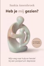 Bekijk deze Boekenkaft van boek Heb je mij gezien? van Saskia Assenbroek