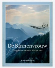 Bekijk deze Boekenkaft van boek De Binnenvrouw van Manon Ronelle Ketz