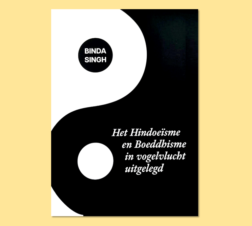 Bekijk deze Boekenkaft van boek Het Hindoeïsme en Boeddhisme in vogelvlucht uitgelegd van Bindasingh