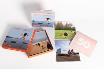 Bekijk deze Boekenkaft van boek Inspireren met beelden van Iris Loonen en Lia Bijkerk