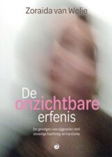Bekijk deze Boekenkaft van boek De onzichtbare erfenis van Zoraida van Welie