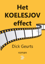 Bekijk deze Boekenkaft van boek Het Koelesjov-effect van Dick Geurts