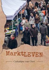 Bekijk deze Boekenkaft van boek MarktLEVEN van Cathalijne van Oort