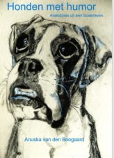 Bekijk deze Boekenkaft van boek Honden met humor van Anuska van den Boogaard